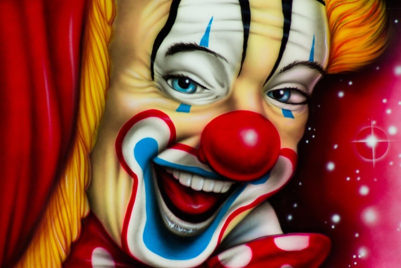 Vintage Circus Soiree