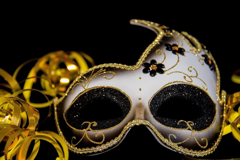 Masquerade Mystery