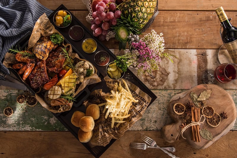 Fantasy Feast